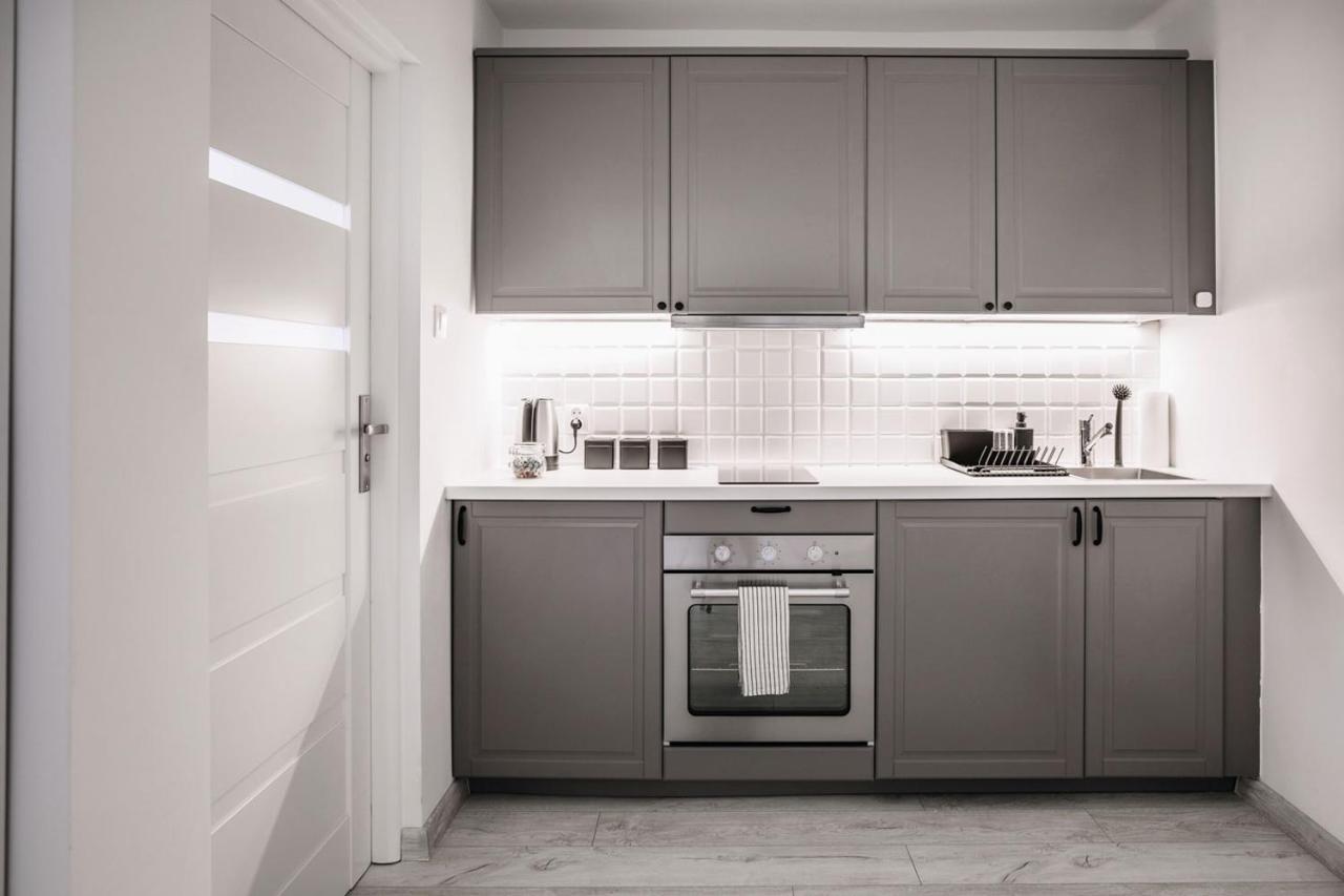 Kawalerka Na Starym Rynku Appartement Stary Toruń Buitenkant foto