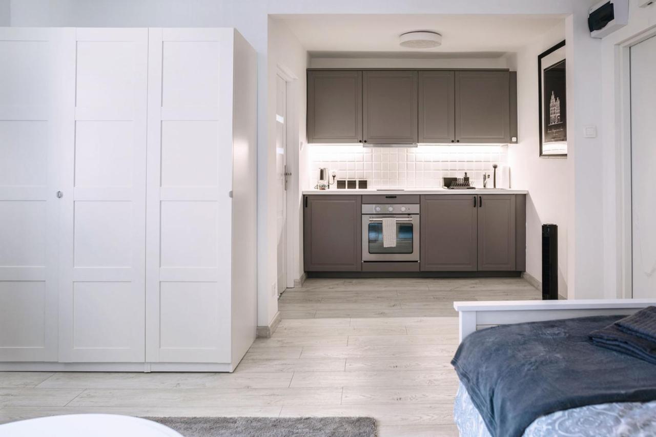 Kawalerka Na Starym Rynku Appartement Stary Toruń Buitenkant foto
